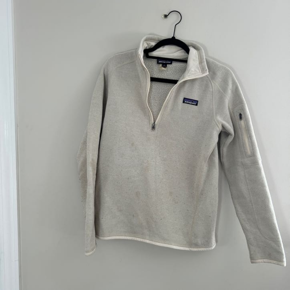 Patagonia better sweater women's medium